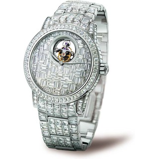 Replica SWISS Replica Blancpain Leman Tourbillon Diamonds 2926-5222-55B Watch Replica